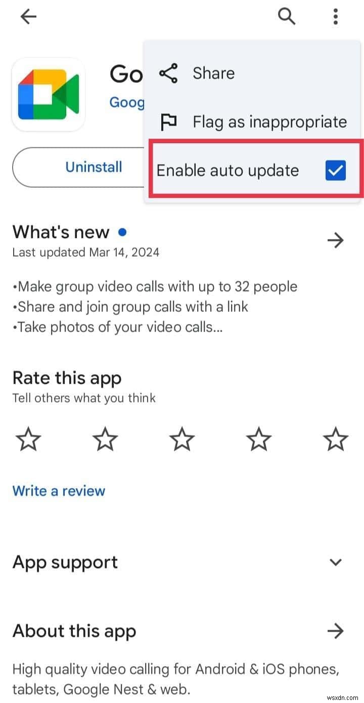 Android 자동 업데이트 중지:비활성화를 위한 단계별 가이드 