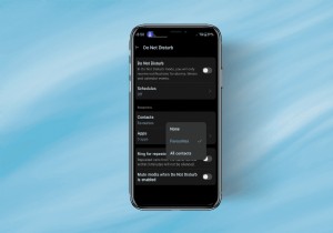 Android가 무음일 때에도 주요 연락처가 울리도록 보장 – 간단한 가이드 