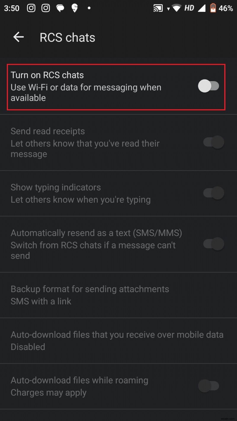 Android에서 종단 간 암호화 비활성화:단계별 가이드 