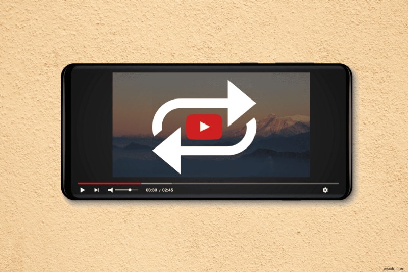 Android에서 YouTube 동영상을 쉽게 반복 재생 - 단계별 가이드 