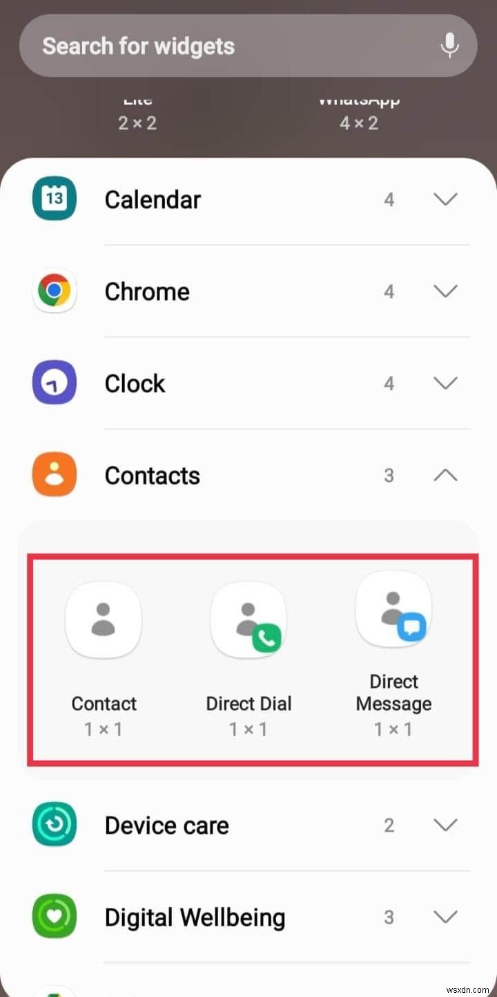 3가지 쉬운 방법으로 Android 홈 화면에 즐겨찾는 연락처를 추가하세요 