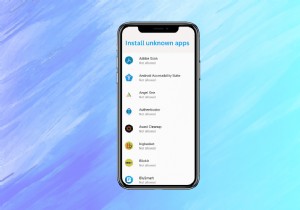 Android에서 알 수 없는 소스의 앱 설치 활성화:보안 가이드 