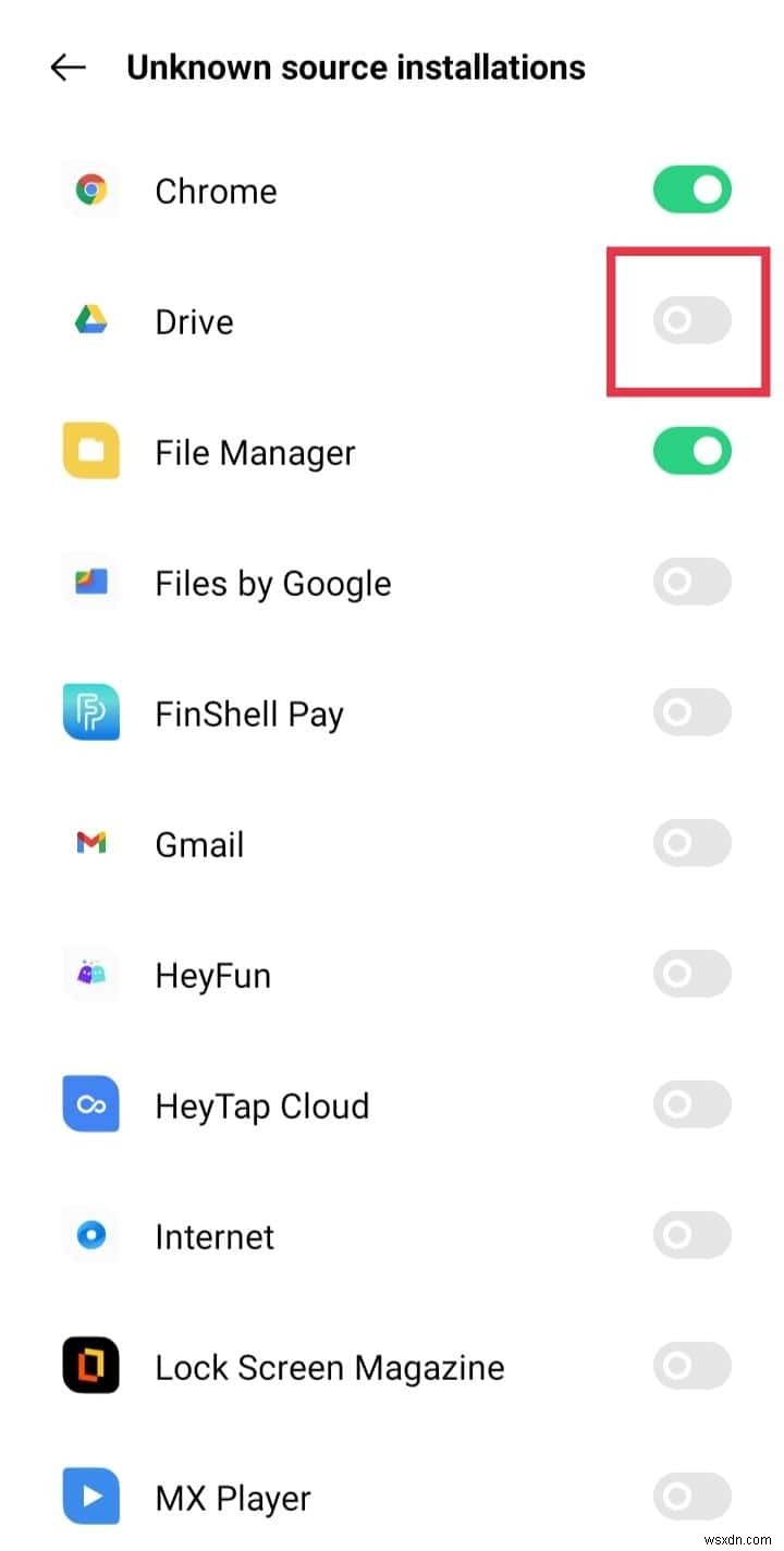 Android에서 알 수 없는 소스의 앱 설치 활성화:보안 가이드 