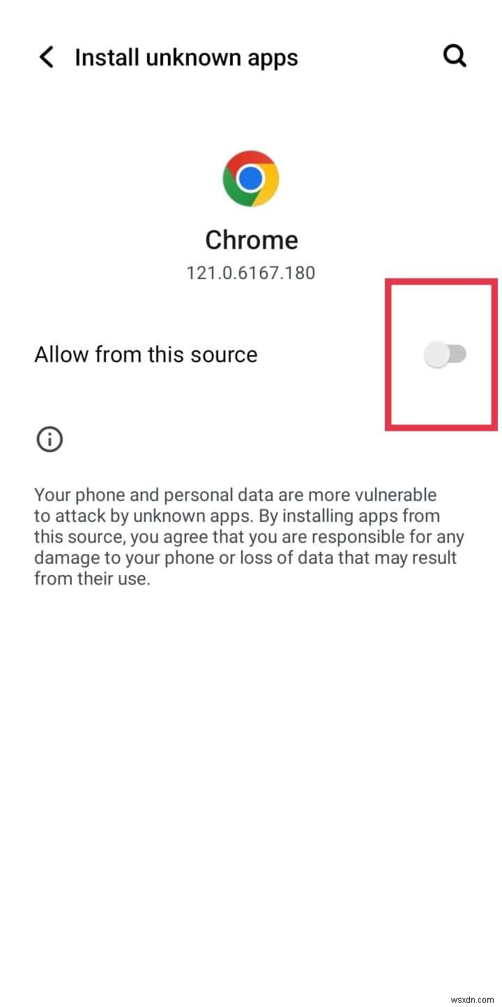 Android에서 알 수 없는 소스의 앱 설치 활성화:보안 가이드 