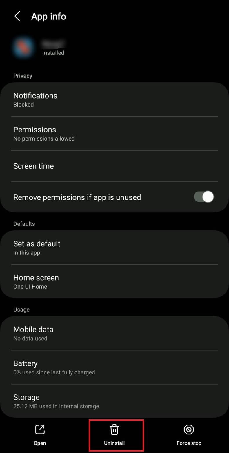 Android 기기에서 CM 실행기를 제거하는 단계별 가이드 