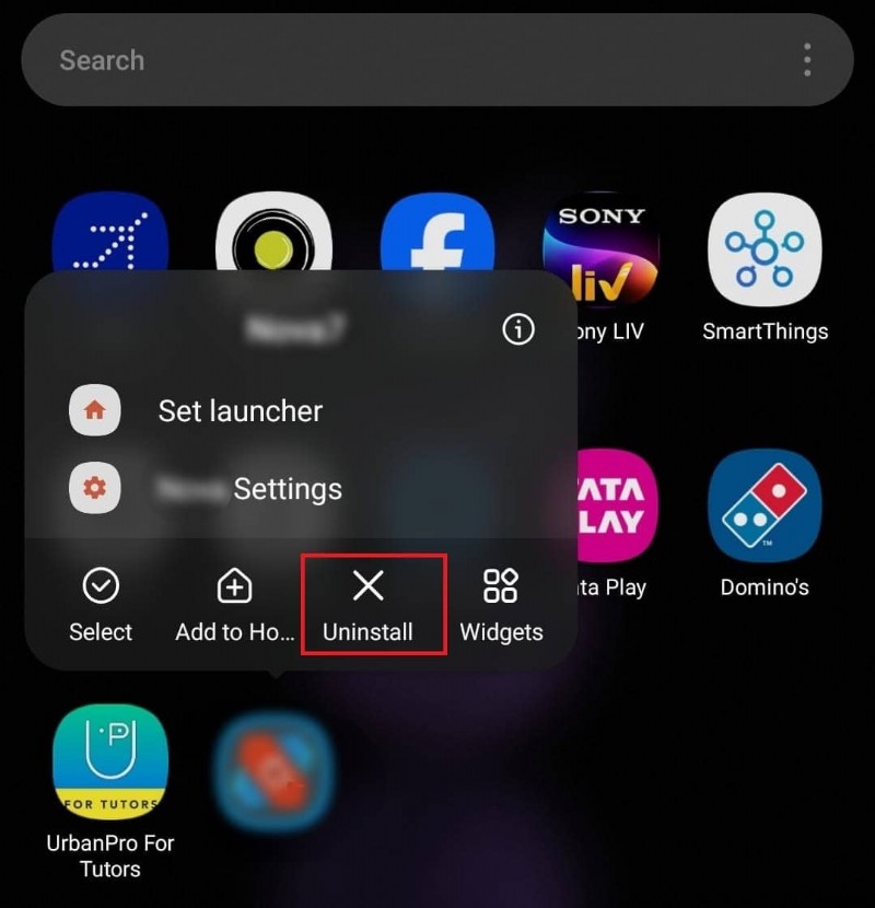 Android 기기에서 CM 실행기를 제거하는 단계별 가이드 
