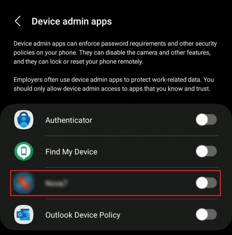 Android 기기에서 CM 실행기를 제거하는 단계별 가이드 