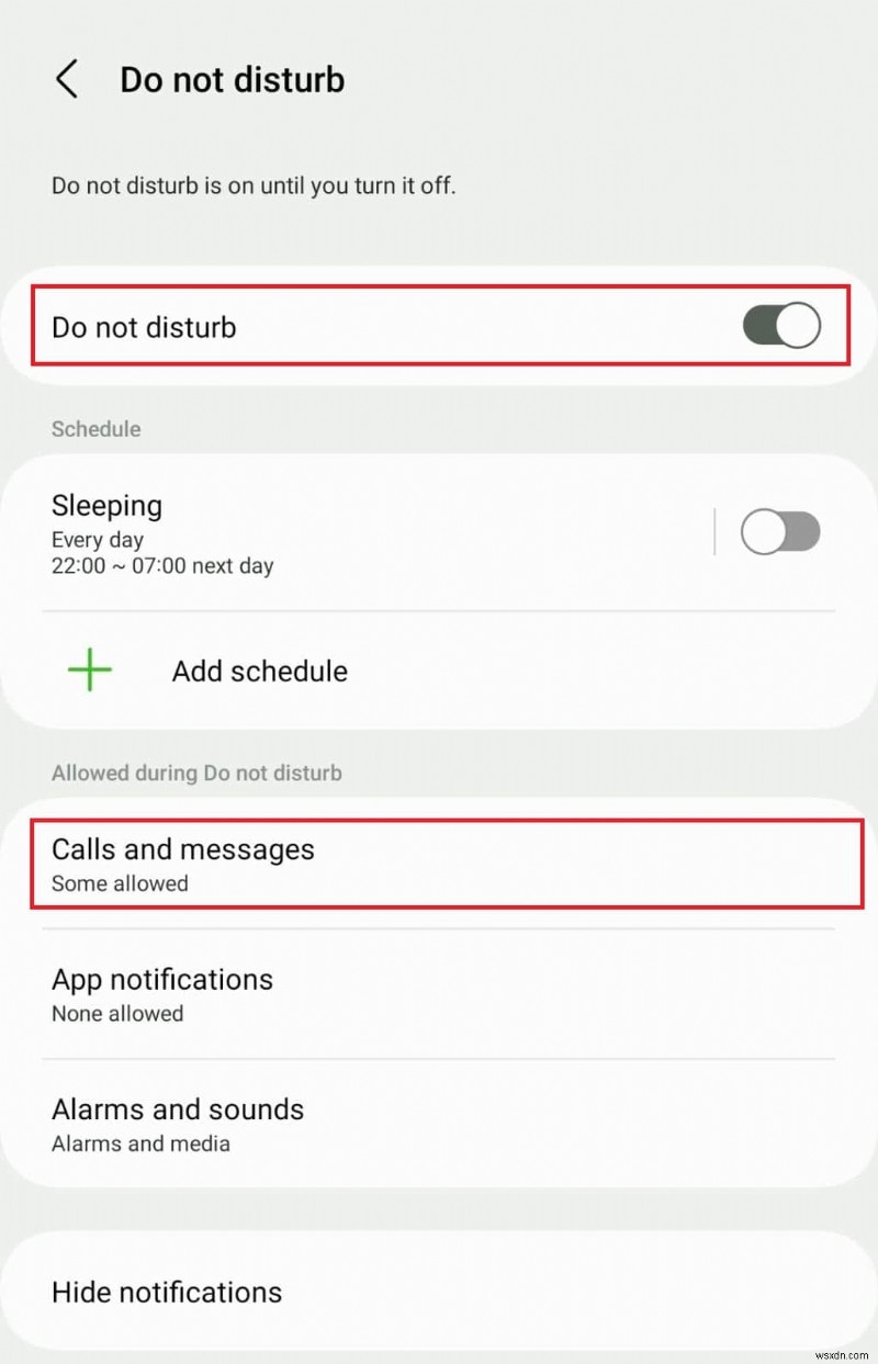 빠른 가이드:Android 휴대폰에서 모든 수신 전화 차단 