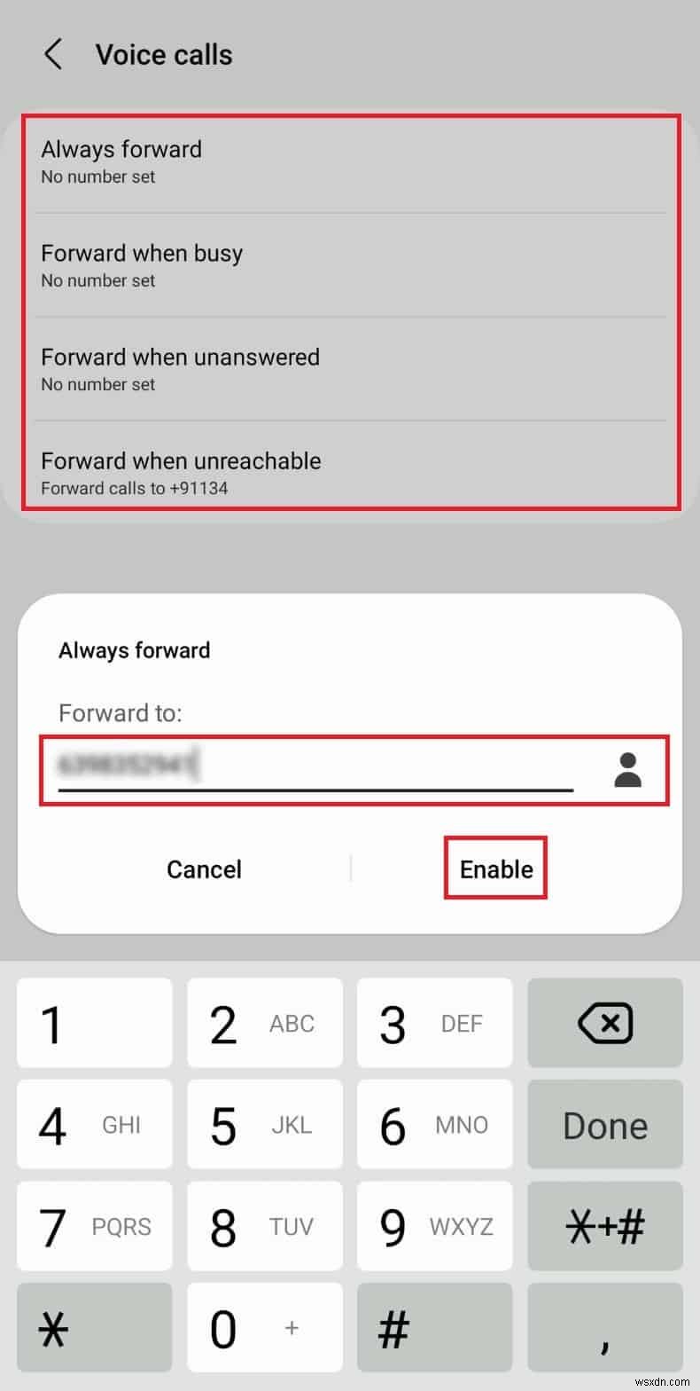 빠른 가이드:Android 휴대폰에서 모든 수신 전화 차단 