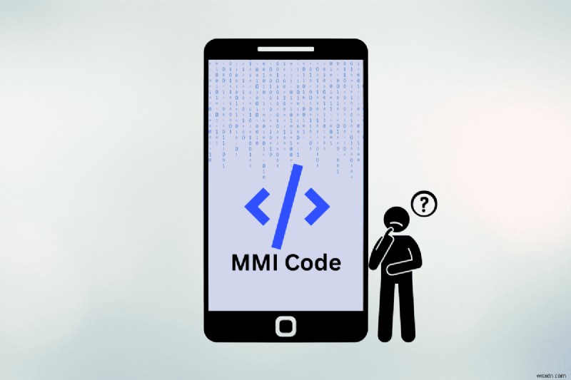 Android의 MMI 코드:정의 및 사용 방법 