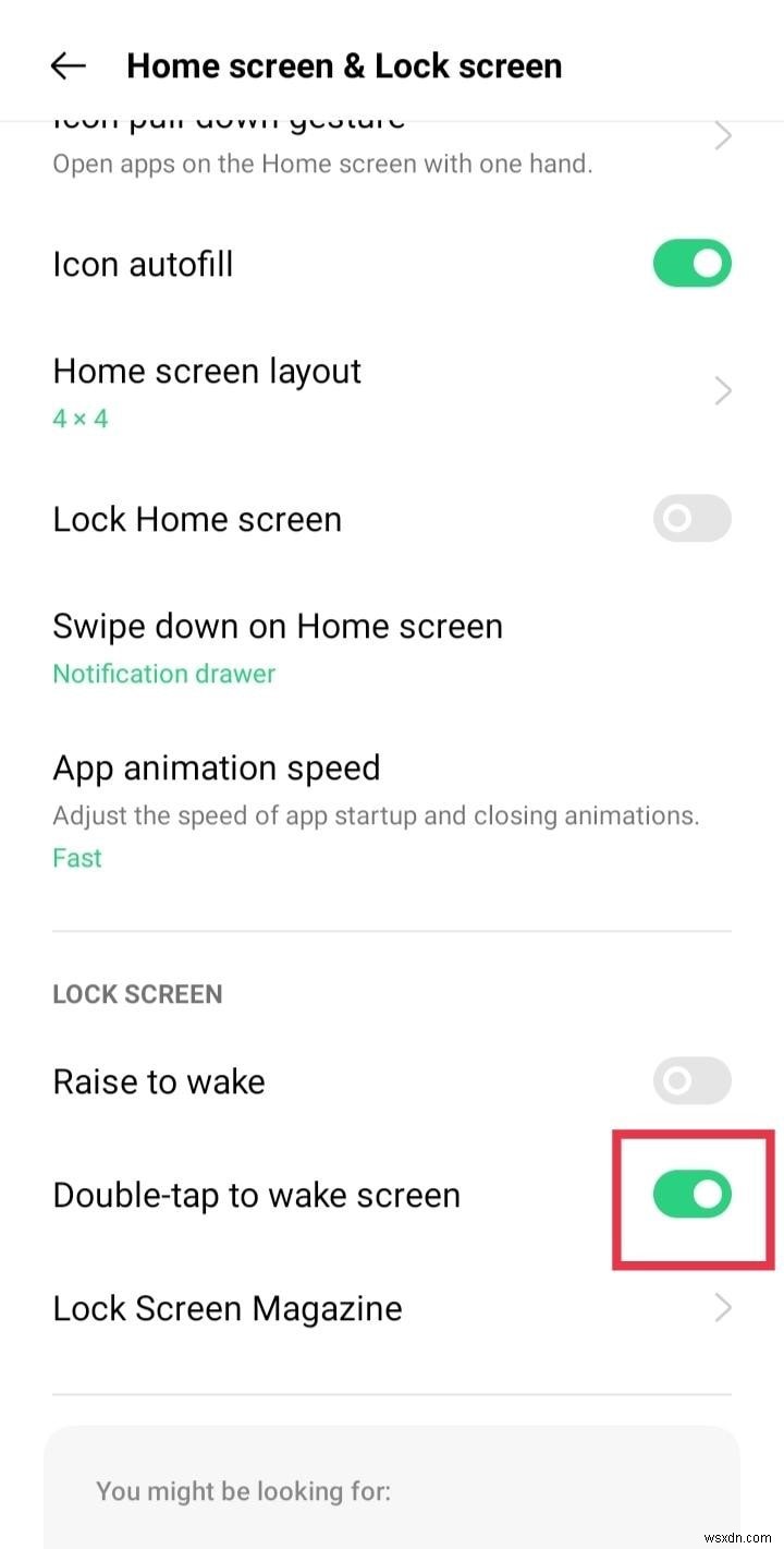 Android의 두 번 탭 잠금 화면 끄기:쉬운 단계별 지침 