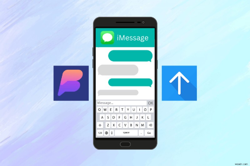 Beeper 및 AirMessage를 통해 Android에서 iMessage 활성화 - Mac 필요 없음 