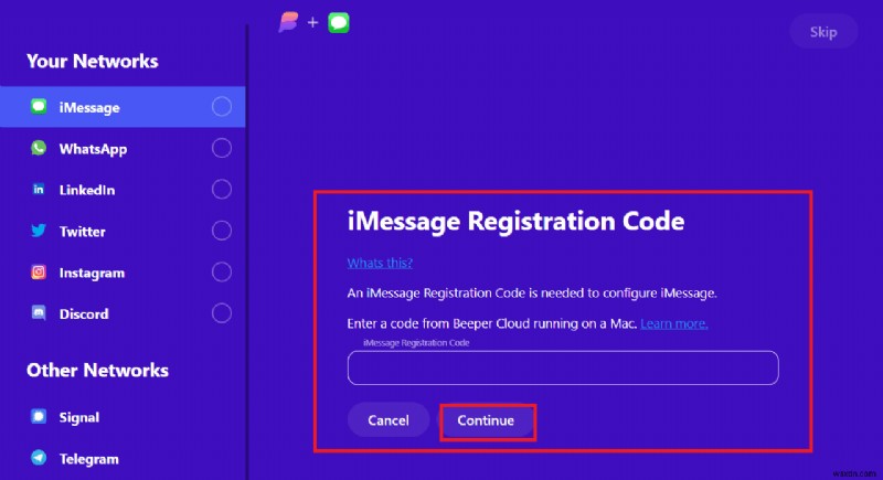 Beeper 및 AirMessage를 통해 Android에서 iMessage 활성화 - Mac 필요 없음 