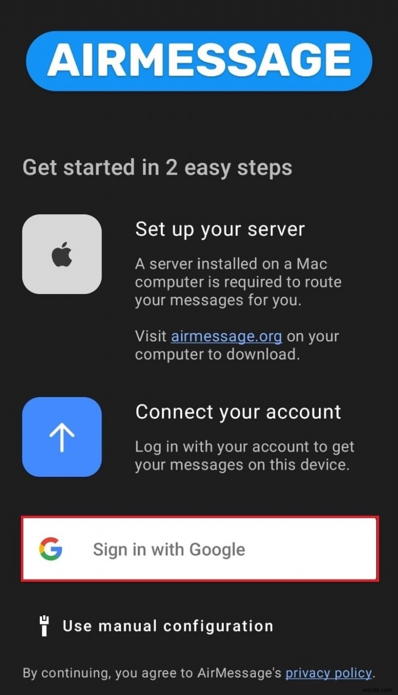 Beeper 및 AirMessage를 통해 Android에서 iMessage 활성화 - Mac 필요 없음 