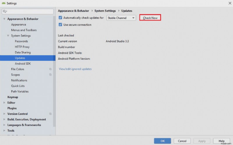 Android Studio 버전 기록:전기장어부터 고슴도치까지 – 다운로드 및 팁 
