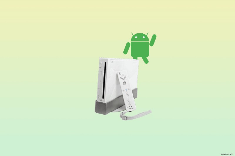 Android 휴대폰에서 클래식 Wii 게임 플레이:단계별 가이드 