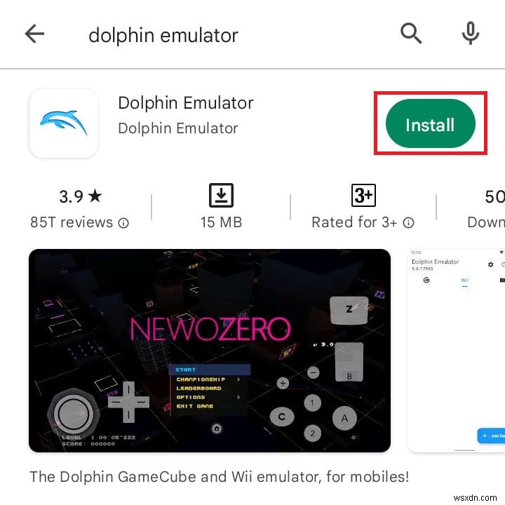 Android 휴대폰에서 클래식 Wii 게임 플레이:단계별 가이드 