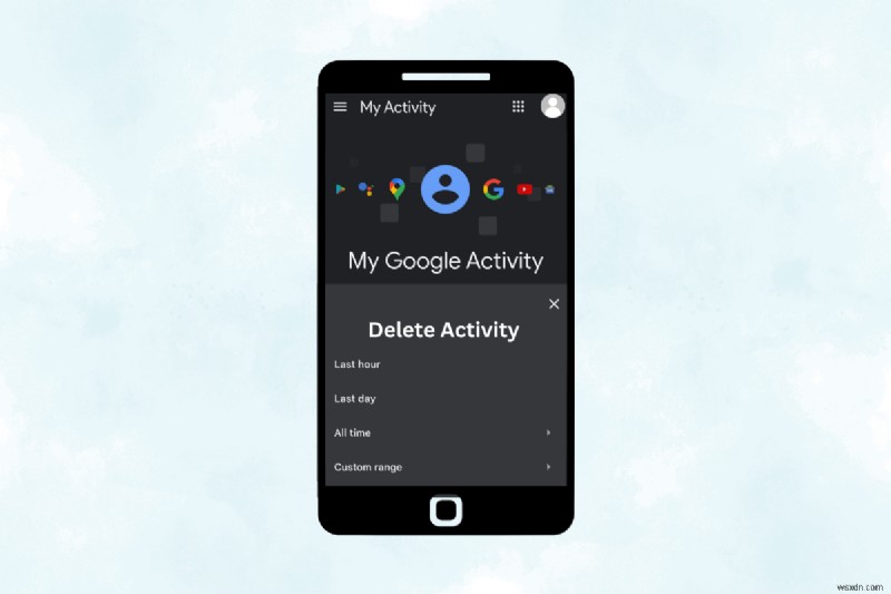 Android에서 Google 활동을 쉽게 제거:단계별 가이드 
