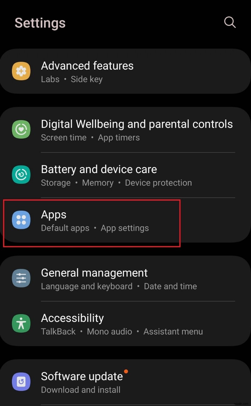 Android에서 메시지 차단 비활성화:단계별 가이드 