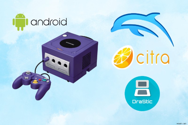 Android용 GameCube 에뮬레이터 상위 10개 - 휴대폰에서 클래식 게임을 플레이하세요 
