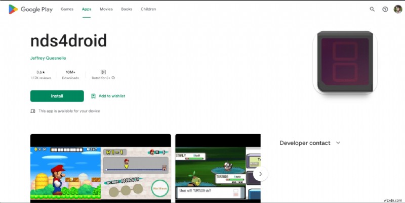 Android용 GameCube 에뮬레이터 상위 10개 - 휴대폰에서 클래식 게임을 플레이하세요 