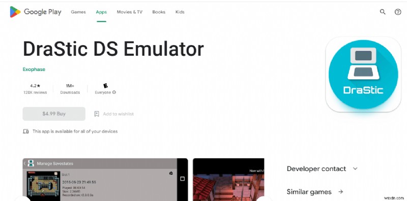 Android용 GameCube 에뮬레이터 상위 10개 - 휴대폰에서 클래식 게임을 플레이하세요 