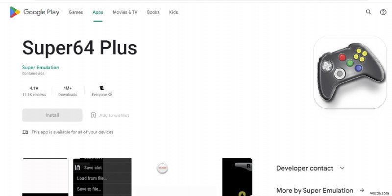 Android용 GameCube 에뮬레이터 상위 10개 - 휴대폰에서 클래식 게임을 플레이하세요 