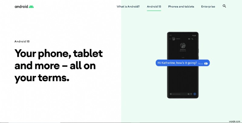 Android 12와 13:기능 분석 및 주요 차이점 설명 