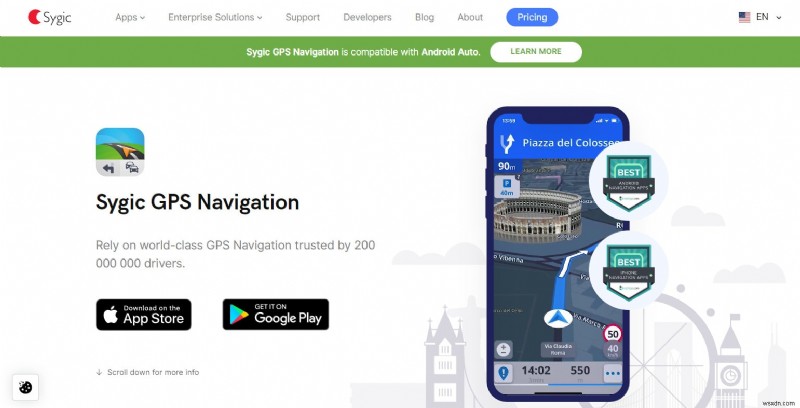최고의 안드로이드 속도계 앱 15개:정확한 GPS, 추적 등 