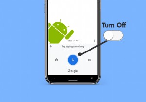 안드로이드에서 Google 음성 입력 비활성화하기: 빠르고 쉬운 단계별 가이드