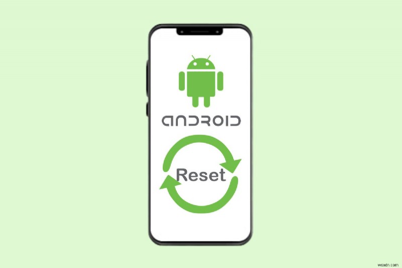 Android 휴대폰을 공장 초기화할 적절한 시기는 언제입니까? 