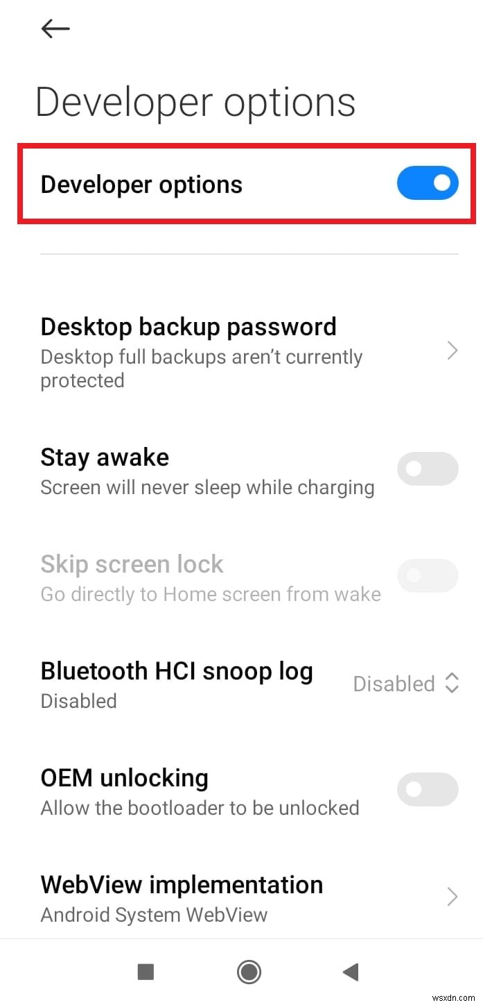 Android에서 개발자 모드를 활성화하면 안전합니까? 위험 및 이점 설명 