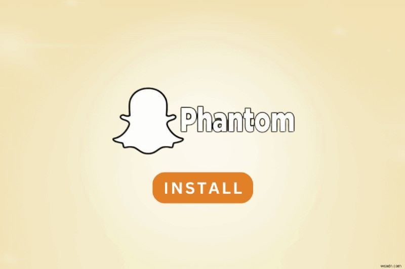 Android 기기에 Snapchat Phantom을 설치하는 방법 