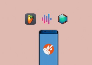 2024년 안드로이드 사용자를 위한 최고의 GarageBand 대안 앱 총정리