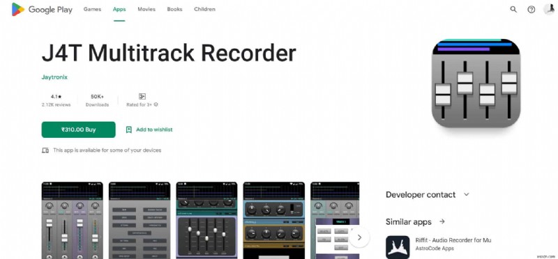Android용 최고의 GarageBand 대안 – 2024년 가이드 