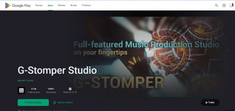 Android용 최고의 GarageBand 대안 – 2024년 가이드 