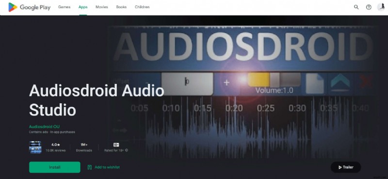 Android용 최고의 GarageBand 대안 – 2024년 가이드 