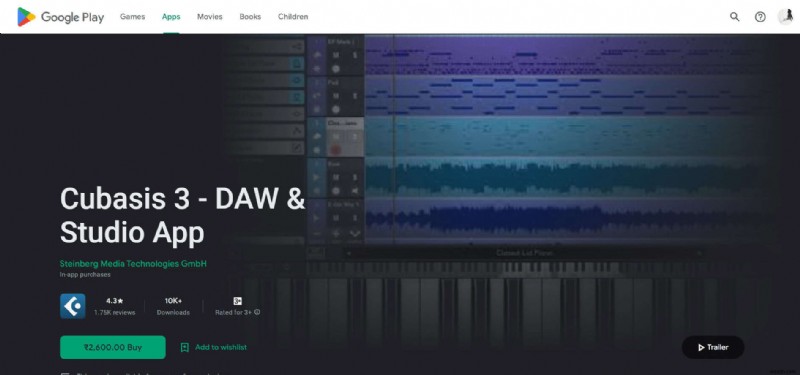 Android용 최고의 GarageBand 대안 – 2024년 가이드 