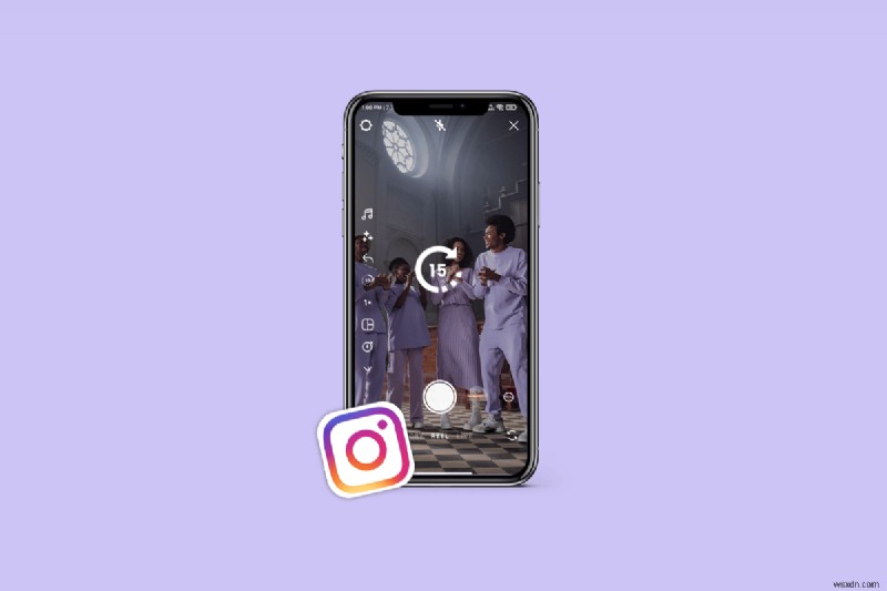 단계별 가이드:Android에서 Instagram 카메라 타이머 설정하기 