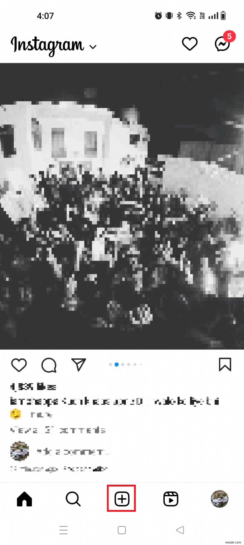 단계별 가이드:Android에서 Instagram 카메라 타이머 설정하기 