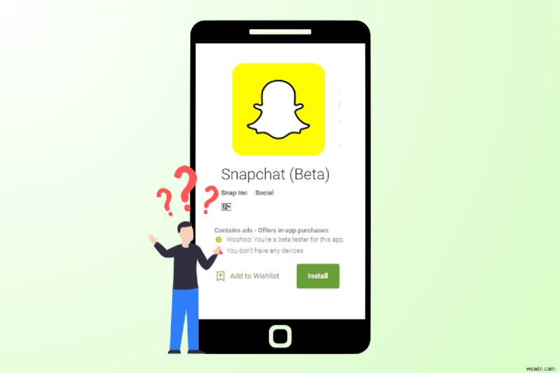 Android용 Snapchat 베타 앱 살펴보기:기능, 이점 및 설치 방법 