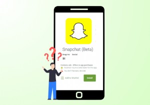 Android용 Snapchat 베타 앱 살펴보기:기능, 이점 및 설치 방법 