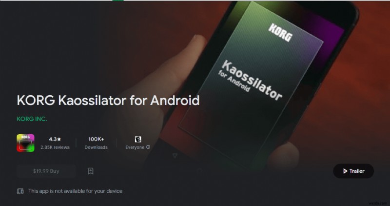 Android용 최고의 비트 제작 앱 13개:휴대폰에서 스튜디오 수준의 트랙 제작 