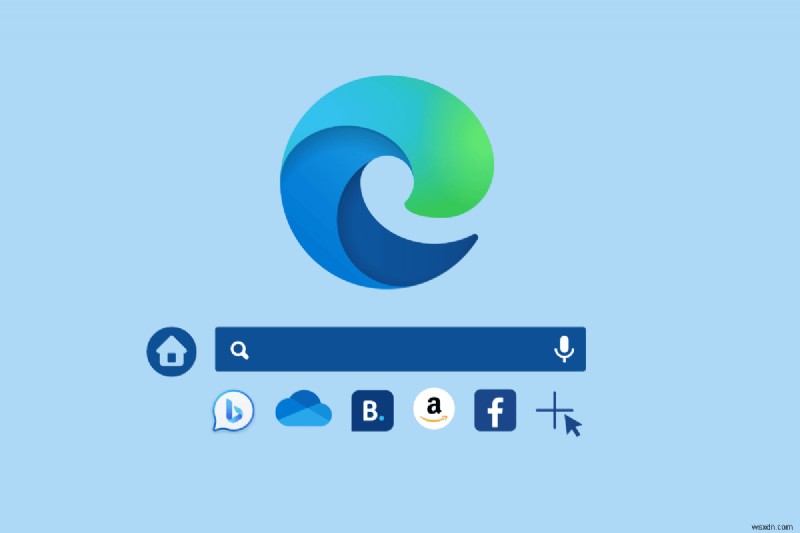 Android의 Microsoft Edge 홈페이지에 축소판 추가 - 쉬운 단계별 가이드 