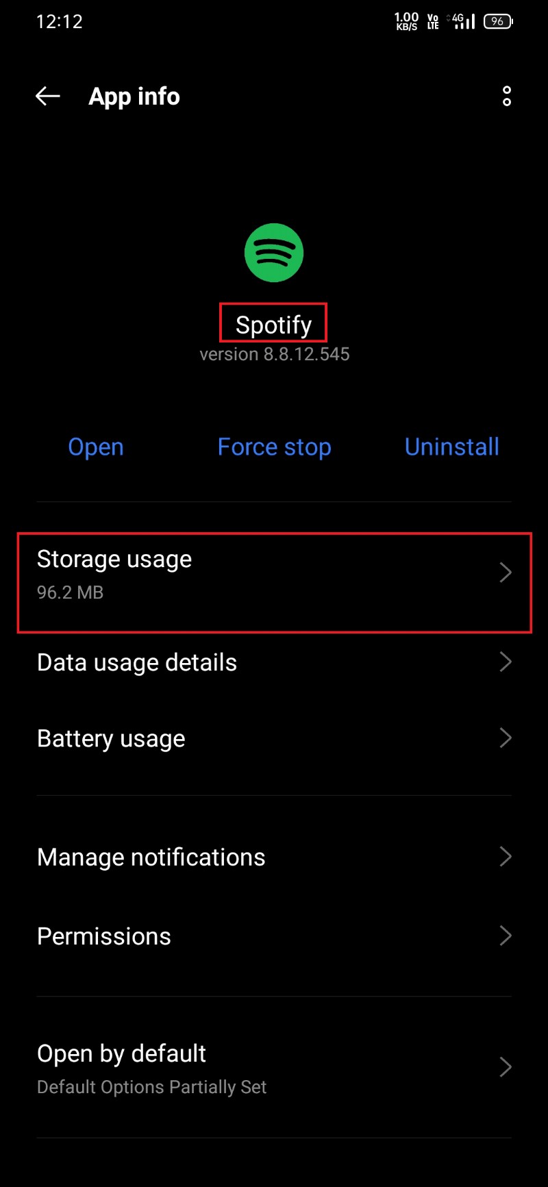 최근 업데이트 후 Android에서 Spotify 충돌을 해결하기 위한 7가지 입증된 수정 방법 