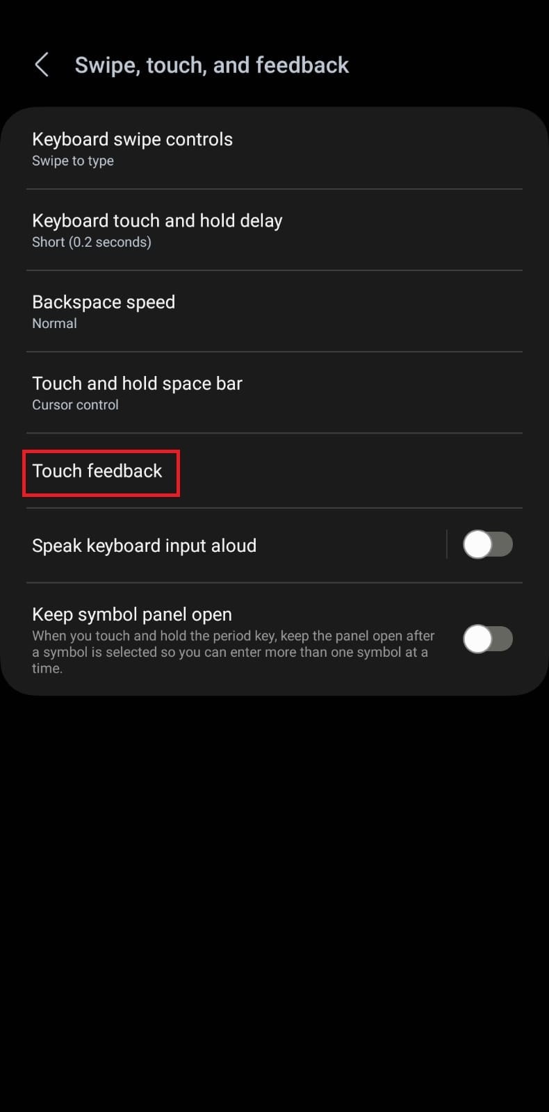 Android 키보드 사운드 전환:음소거 또는 활성화에 대한 빠른 가이드 