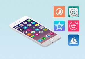 상위 20개 Android 데이 카운터 앱:올바른 방향 유지 