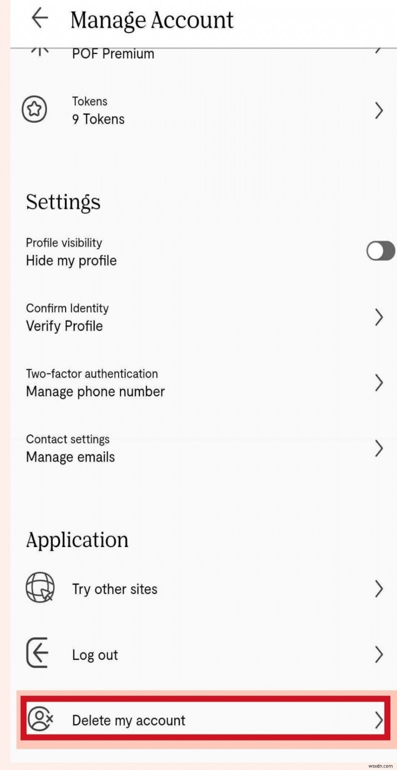 Android에서 POF 계정을 쉽게 삭제:단계별 가이드 