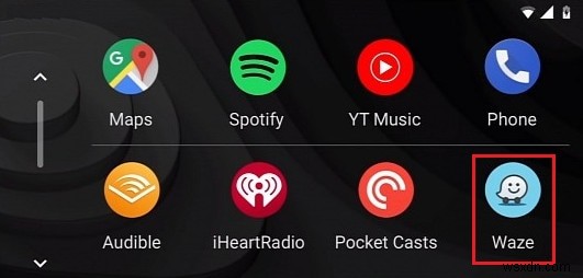 Waze 내비게이션:Android Auto가 필요하지 않습니다. 자동차에 독립형으로 설치하고 사용하세요 