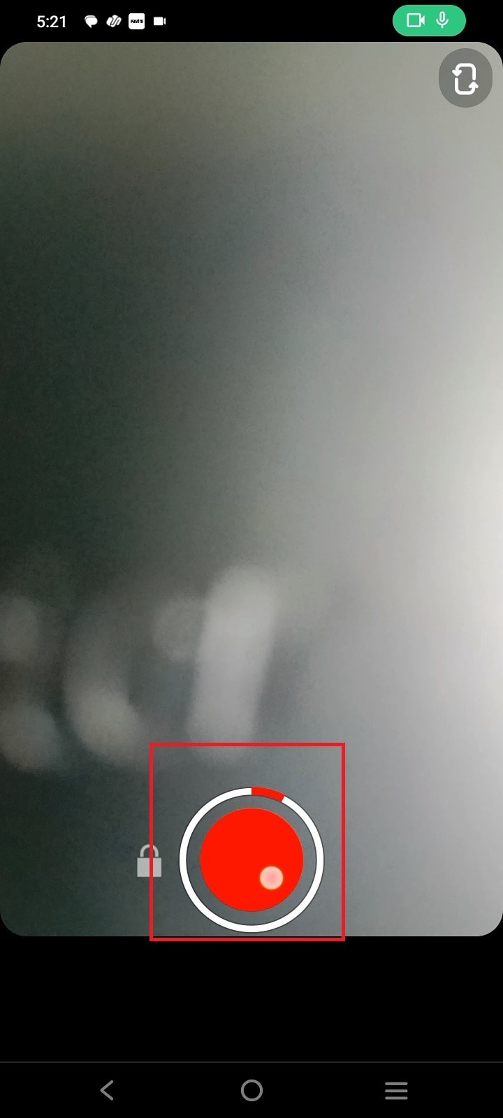 Android에서 Snapchat 동영상 반복 마스터:단계별 가이드 